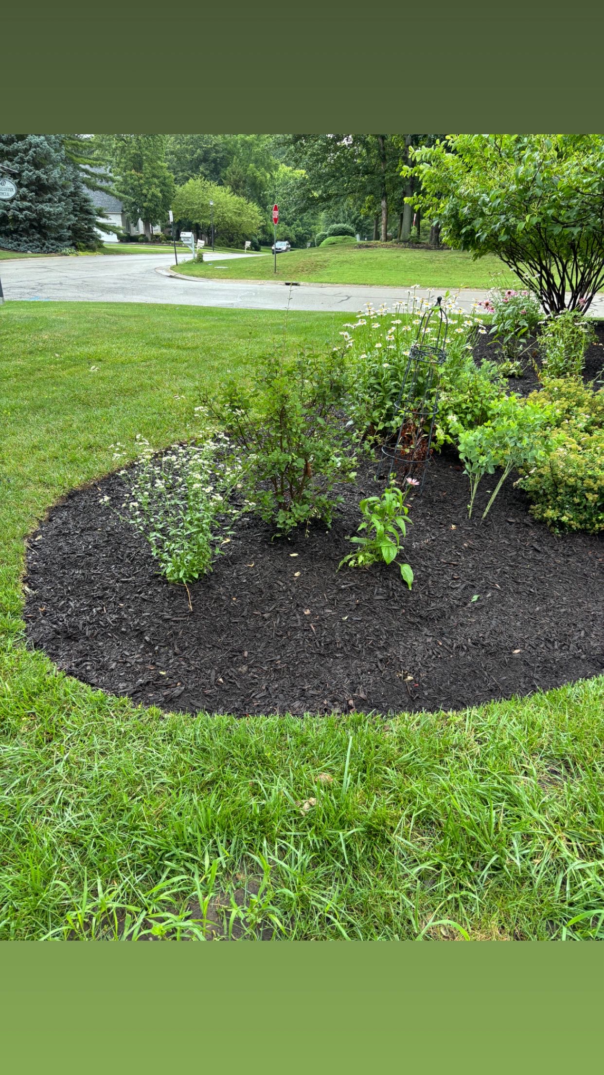 Twin Edge Landscaping project in Northwest Ohio — photo 3