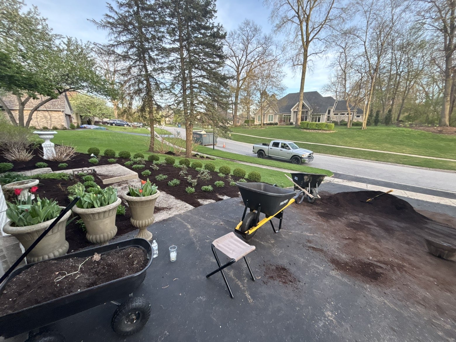 Twin Edge Landscaping project in Northwest Ohio — photo 14