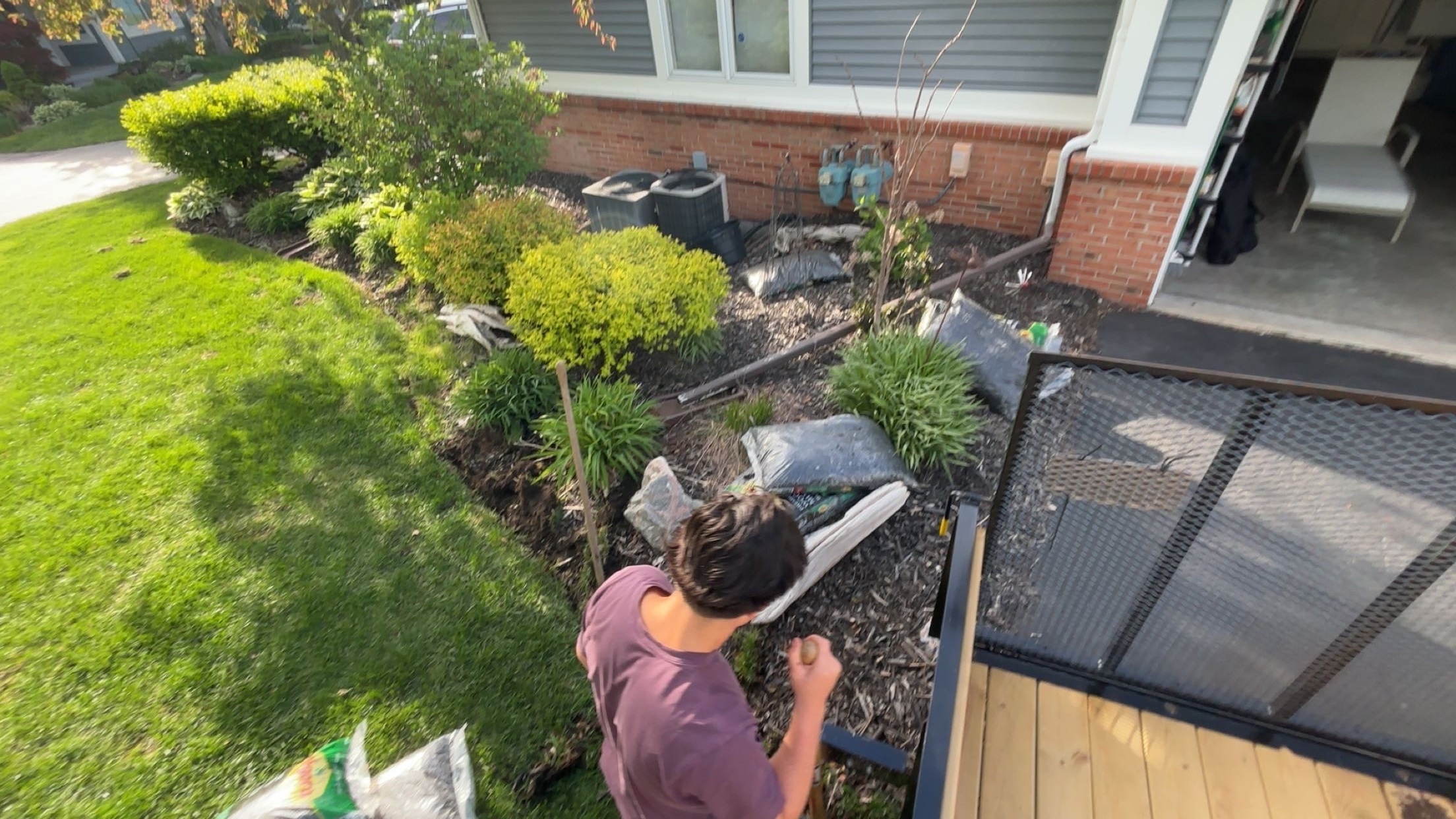 Twin Edge Landscaping project in Northwest Ohio — photo 16